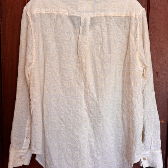 Rudy Jude Adult Wool Tony Shirt - Picture 2 of 4